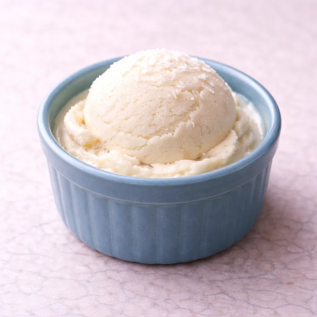 Coconut Milk Keto Ice Cream