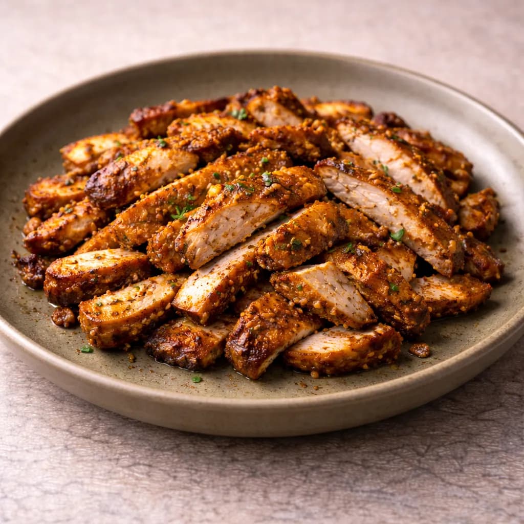 Chicken Shawarma