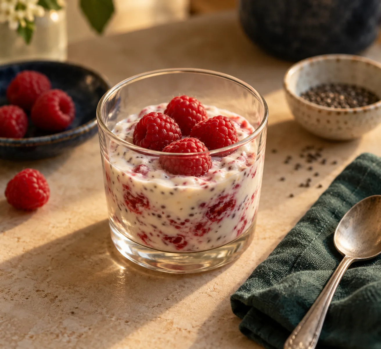 Berry Yogurt Craving Cup