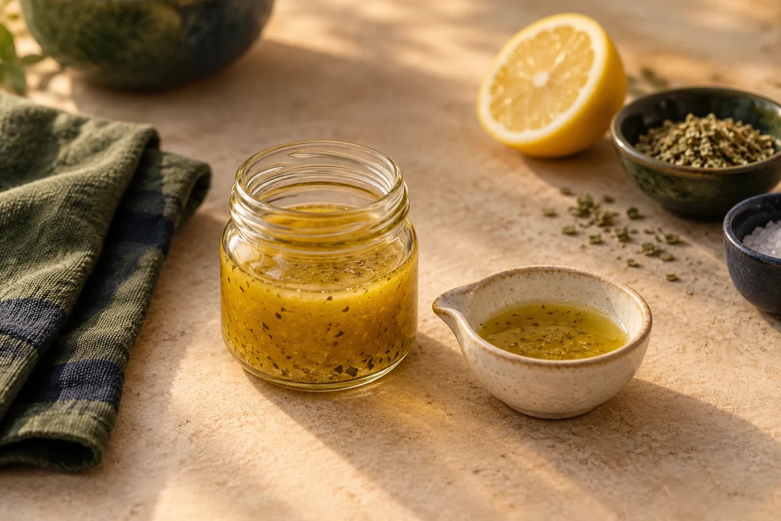 MHE Master Keto Dressing