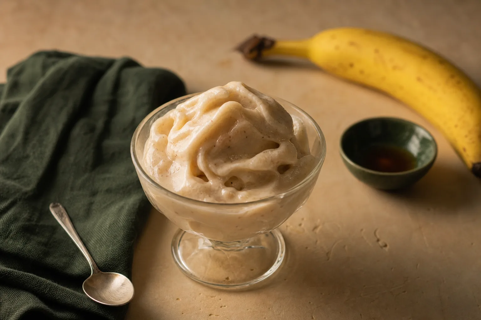 Banana Nice Cream