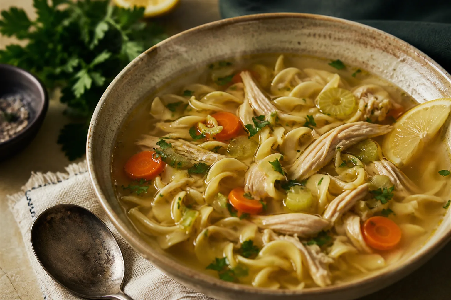 Chicken Noodle Soup