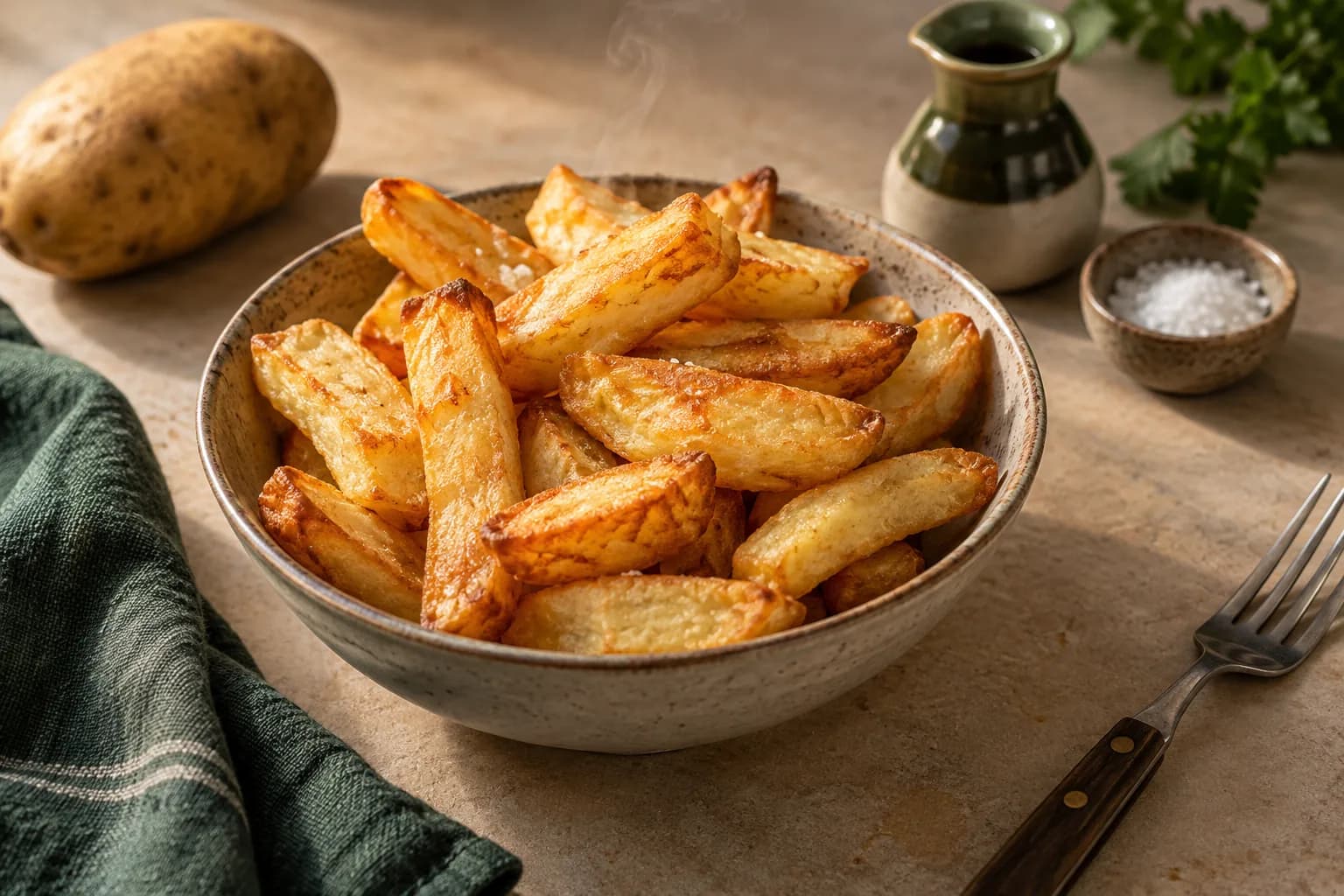 Chip Shop Chunky Chips