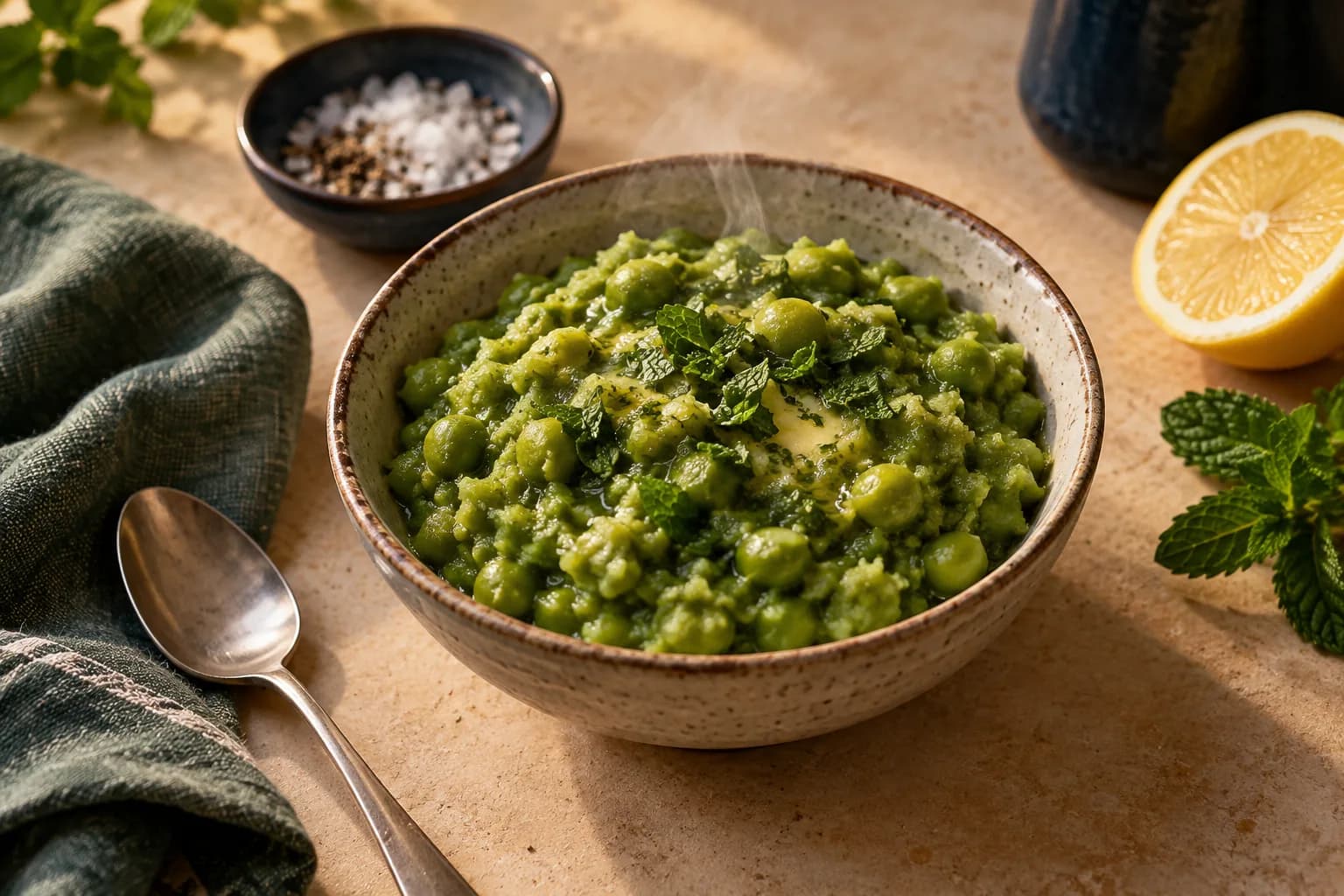 Mushy Peas
