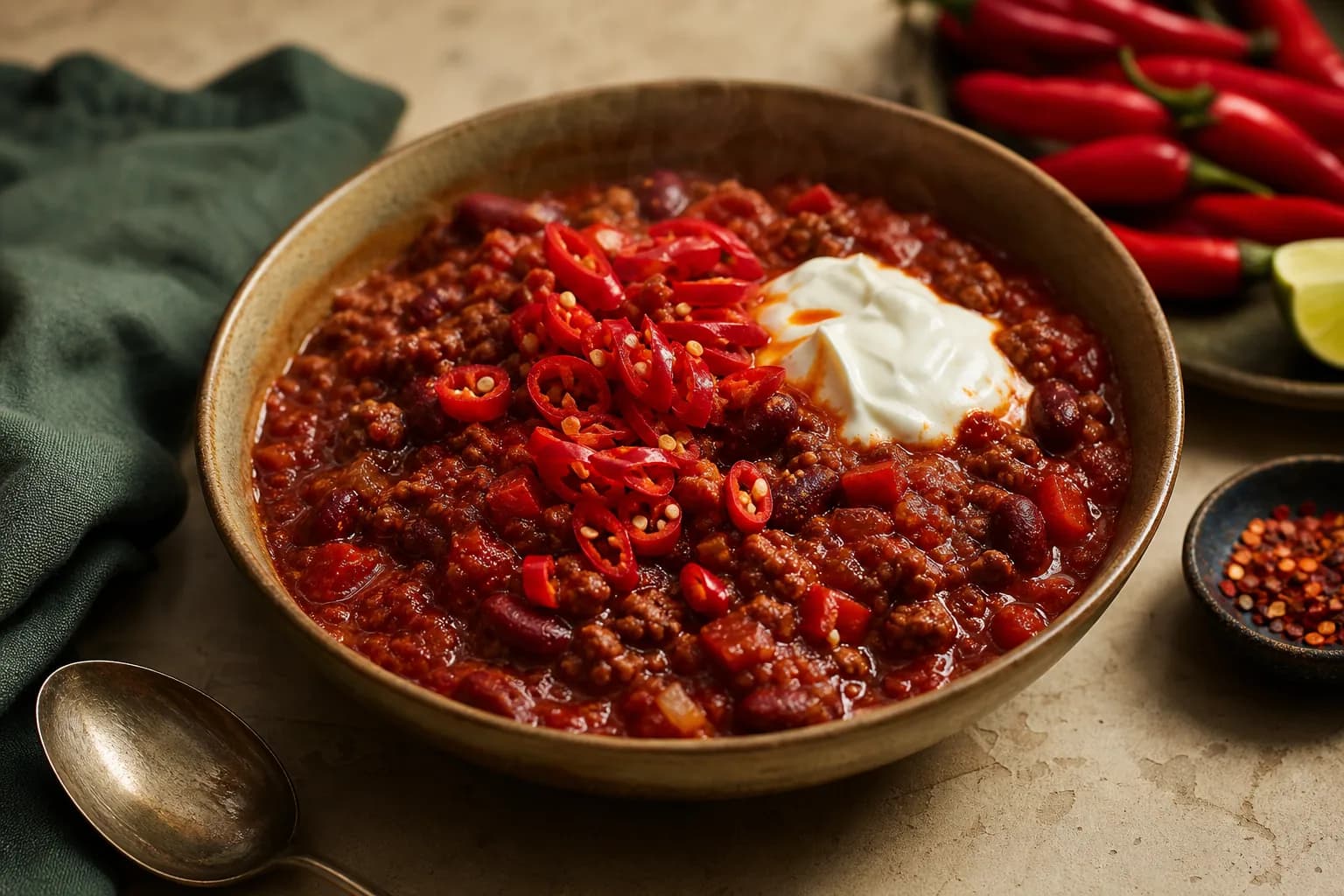 Super-Hot Ghost Chilli Challenge