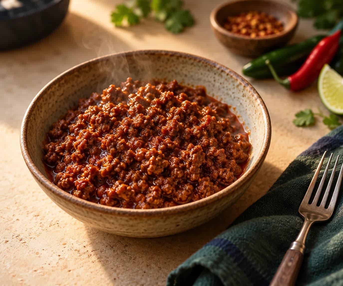 Tex-Mex Taco Mince