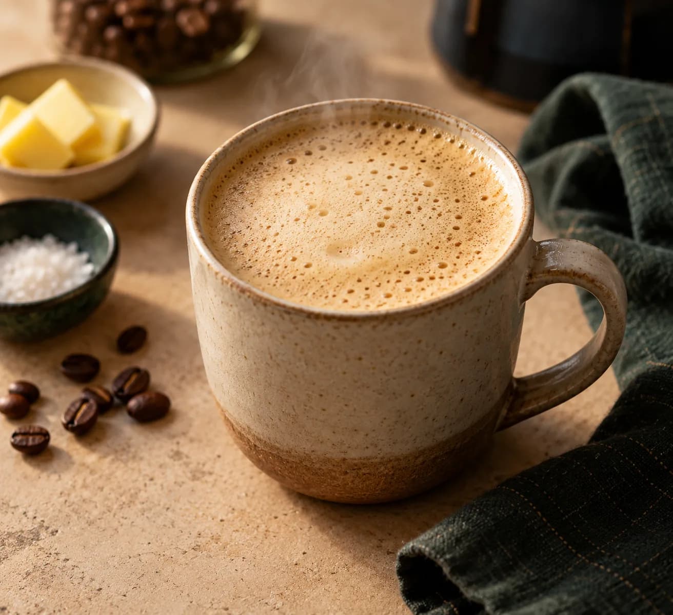 Bulletproof Coffee
