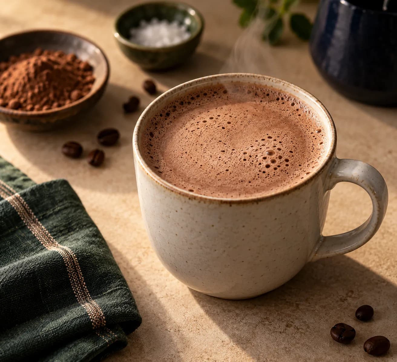 Salted Mocha Cream Fat Bomb