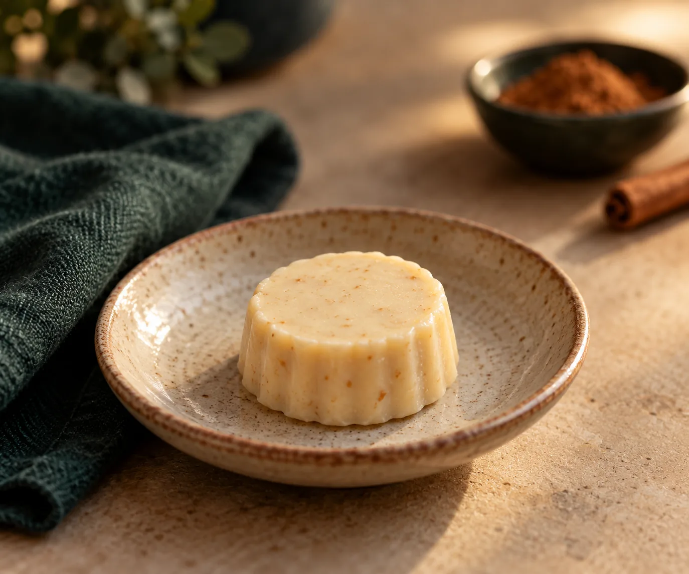 Toasted Coconut Spice Fat Bites