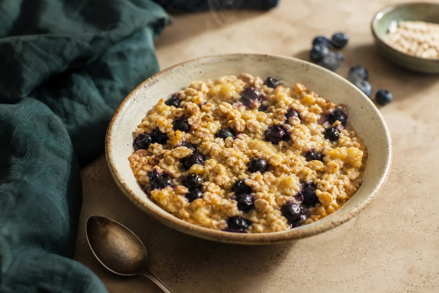 Baked Oats