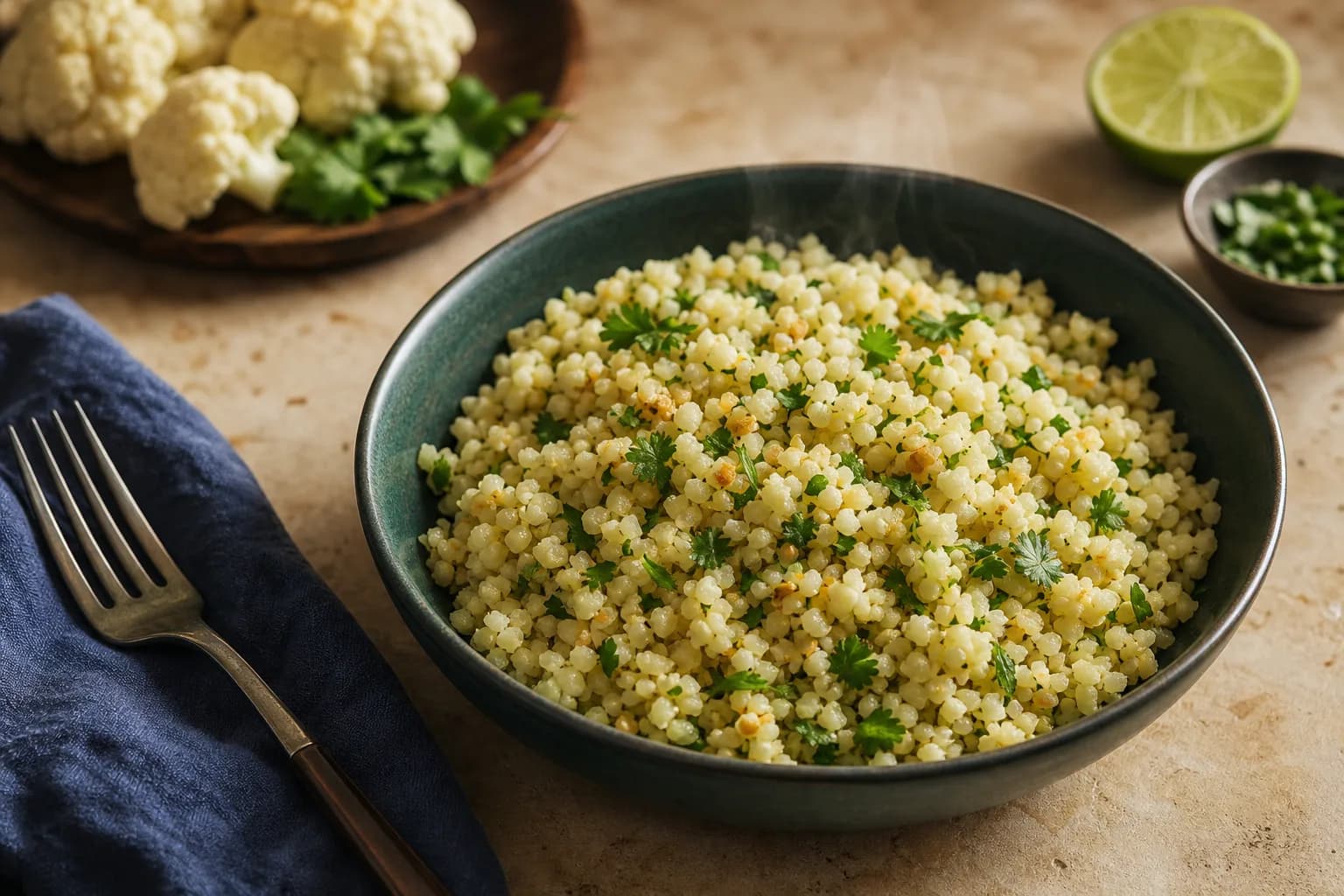 Cauliflower Rice