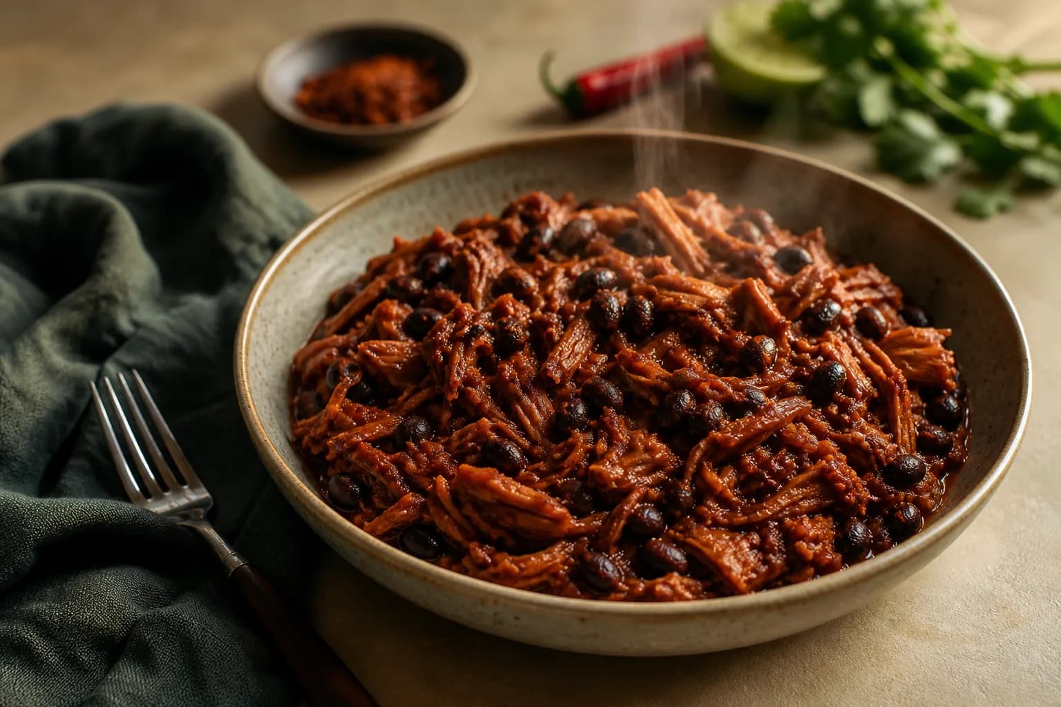 Chipotle Pulled Jackfruit