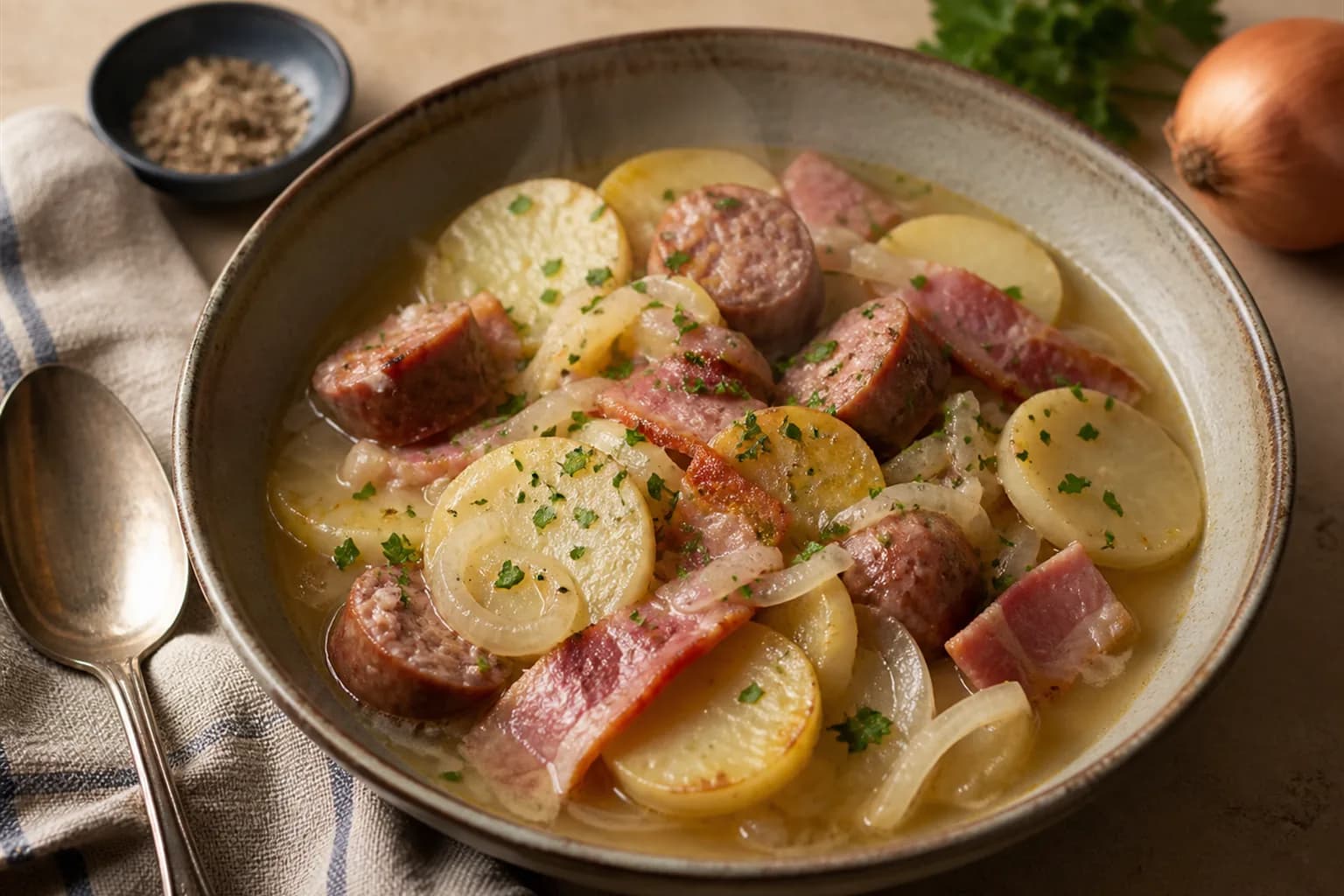 Dublin Coddle