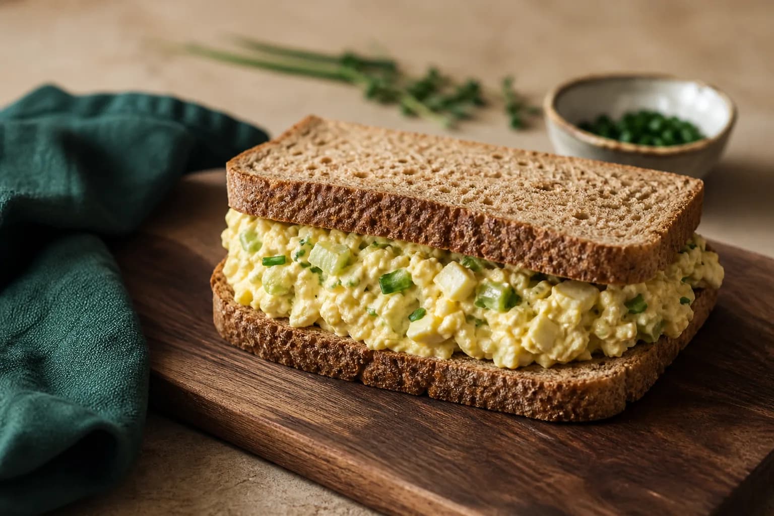 Egg Salad Sandwich