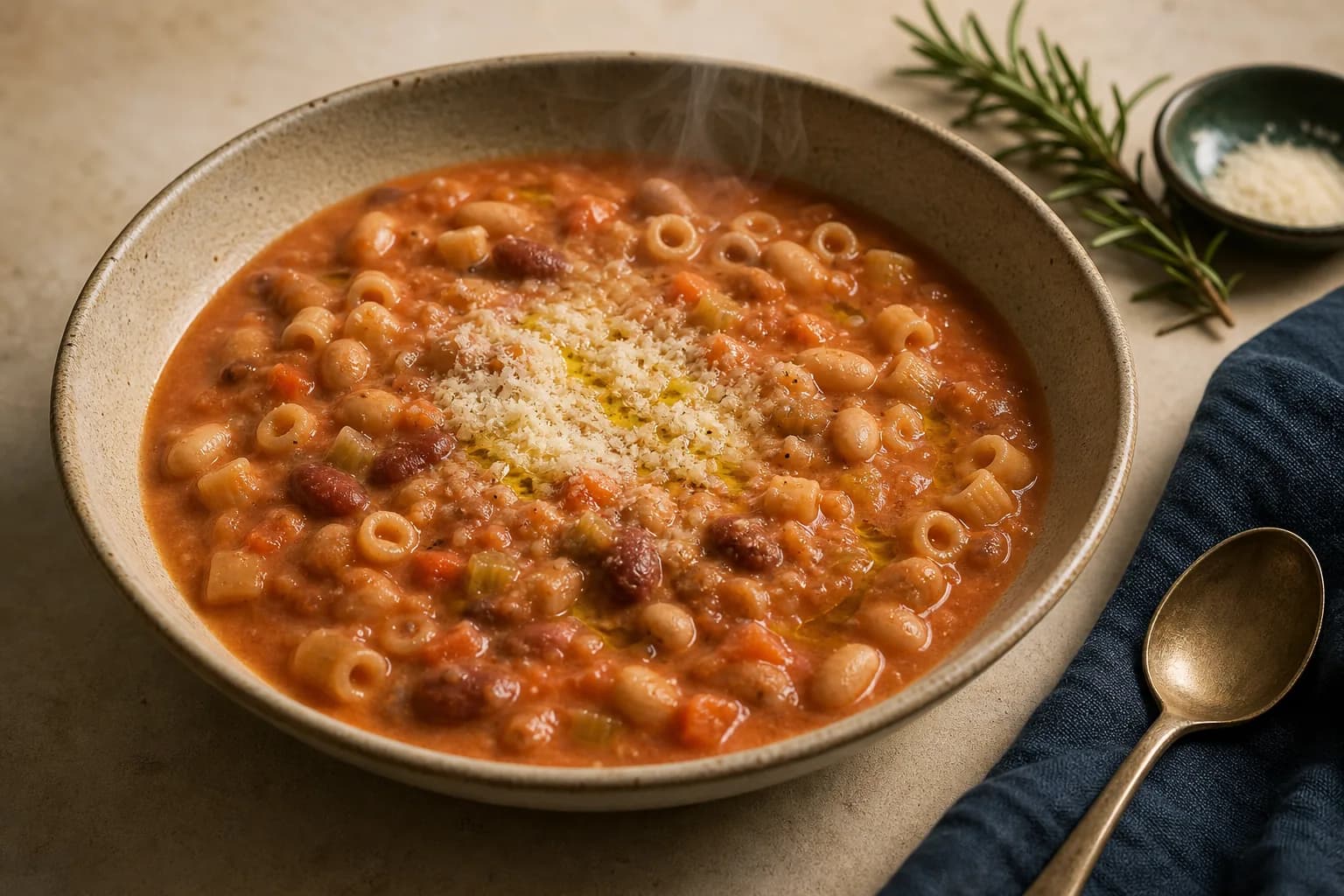 Pasta e Fagioli